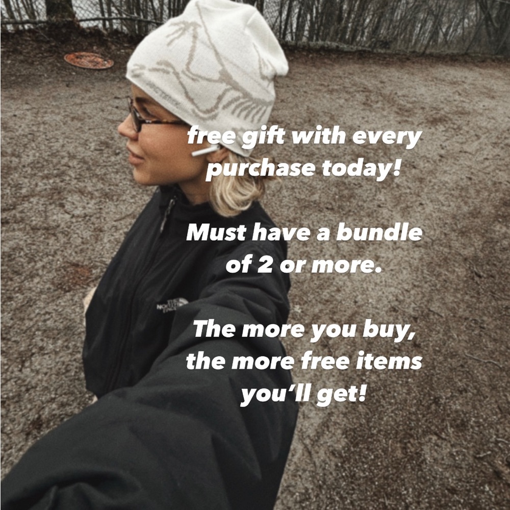 Free gifts!!